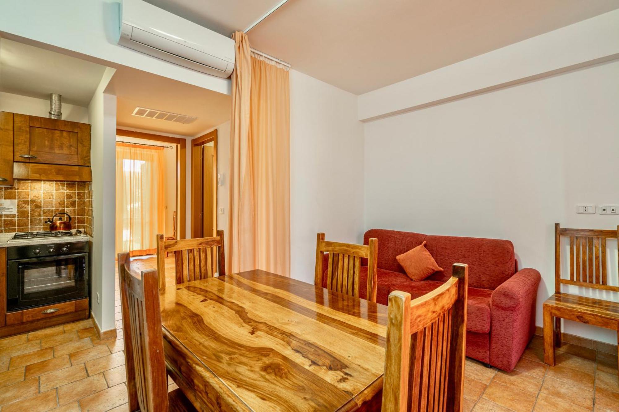 Isa - Residence With Swimming Pool In Sorano, Apartments With Air Conditioning And Private Outdoor Area Buitenkant foto
