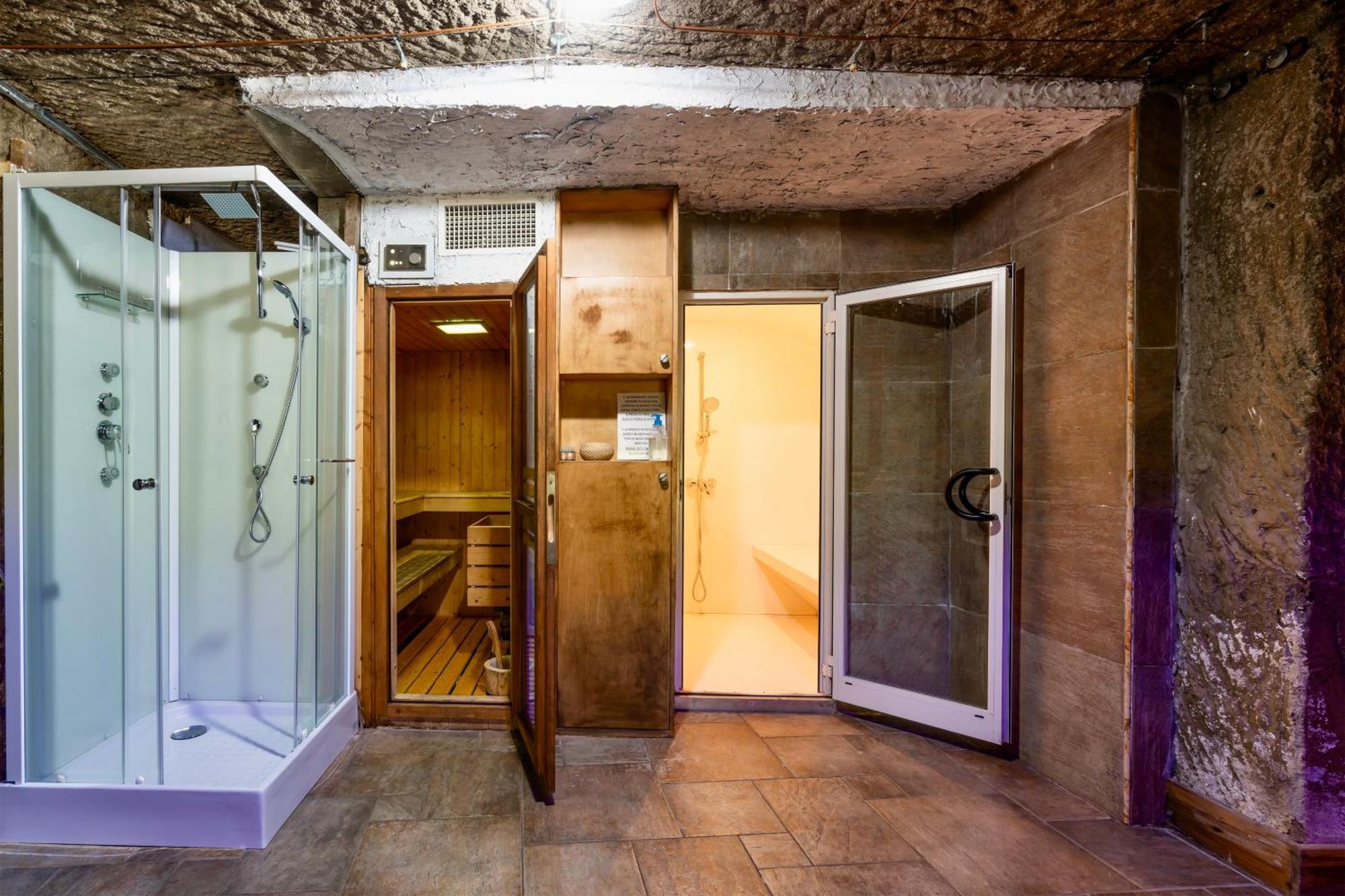 Isa - Residence With Swimming Pool In Sorano, Apartments With Air Conditioning And Private Outdoor Area Buitenkant foto